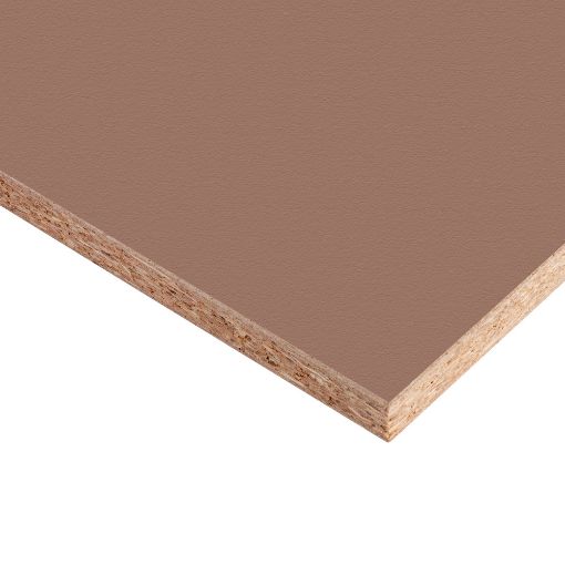 Melamiinplaat Punane Terrakota 18X2800X2070 U4436VL pilt